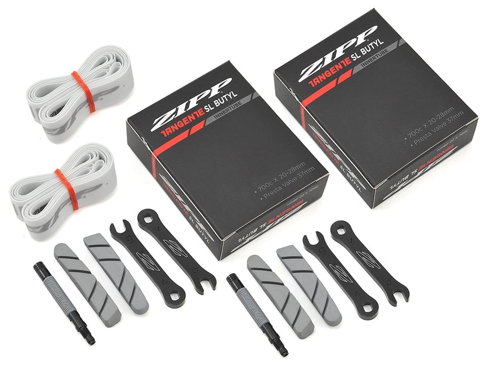 Zipp 454 NSW Carbon Clincher Wheelset (10/11 SRAM/Shimano