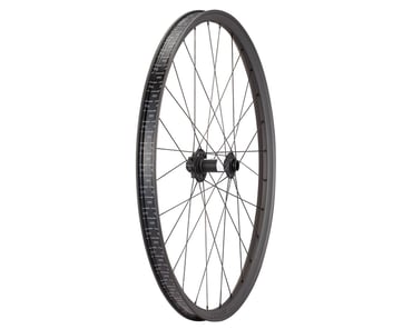DT Swiss 350 Front Hub (Black) (20 x 110mm Boost) (6-Bolt) (28H