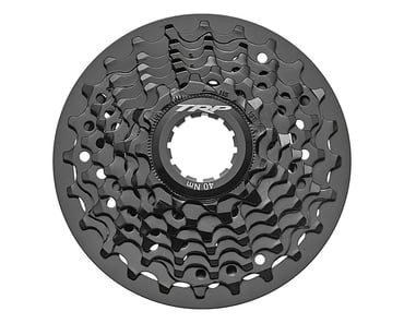 Shimano XTR CS-M9101 Cassette (Black/Grey) (12 Speed) (Micro
