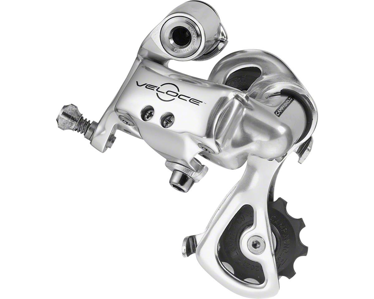 Campagnolo Veloce Rear Derailleur (Silver) (10 Speed