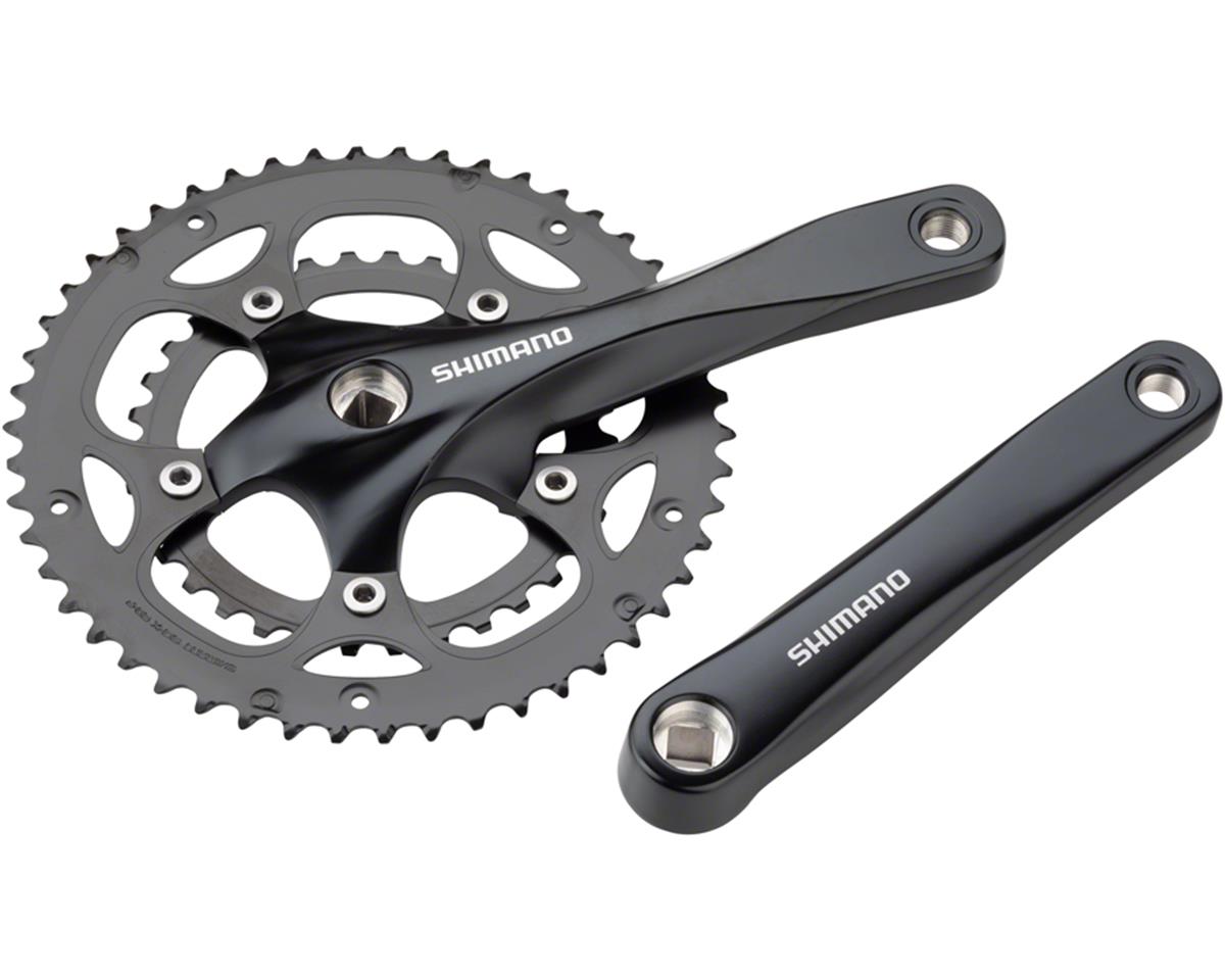 Shimano Claris FC-RS200 Crankset (Black) (2 x 8 Speed