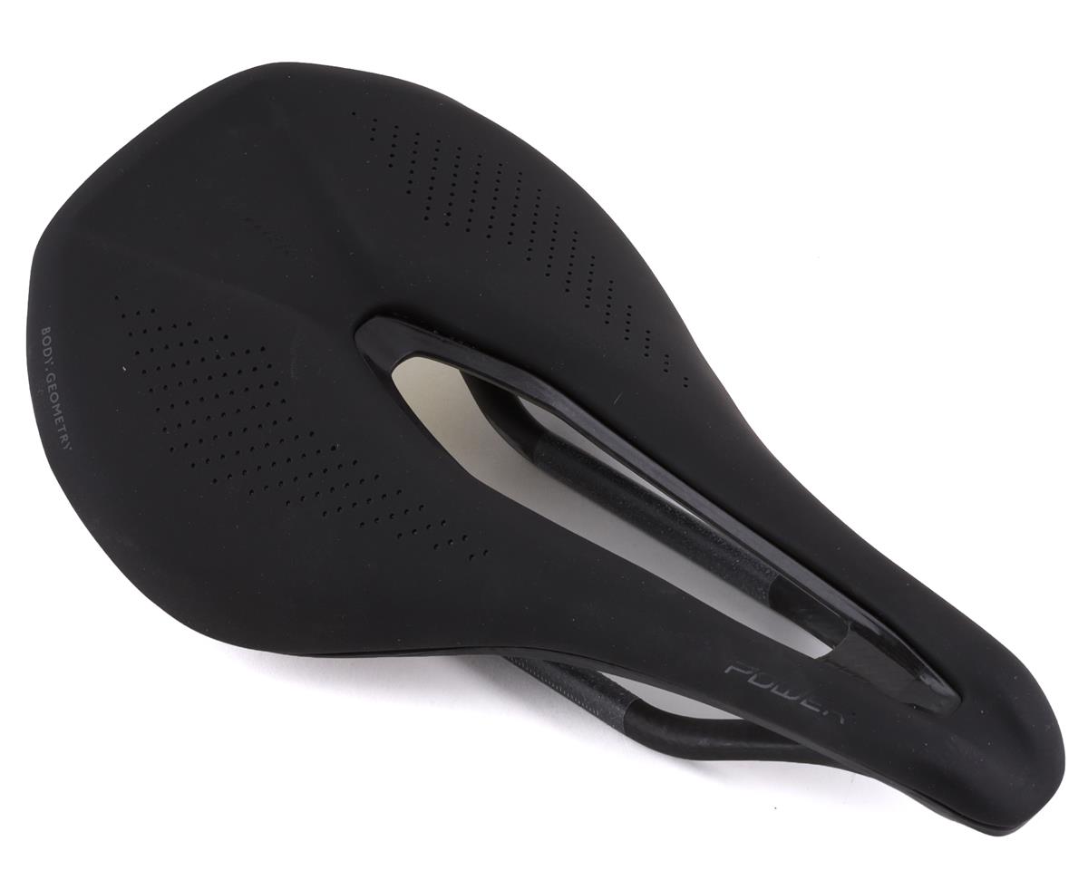 Specialized S-Works Power Saddle (Black) (Carbon Rails) (130mm