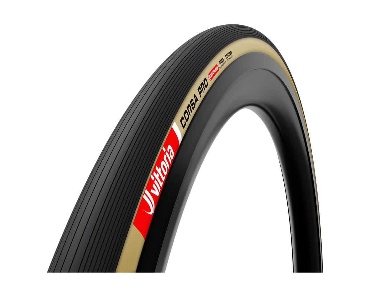 Vittoria Corsa Pro Road Bike Tire (Para) (Tube-Type) (700c) (28mm