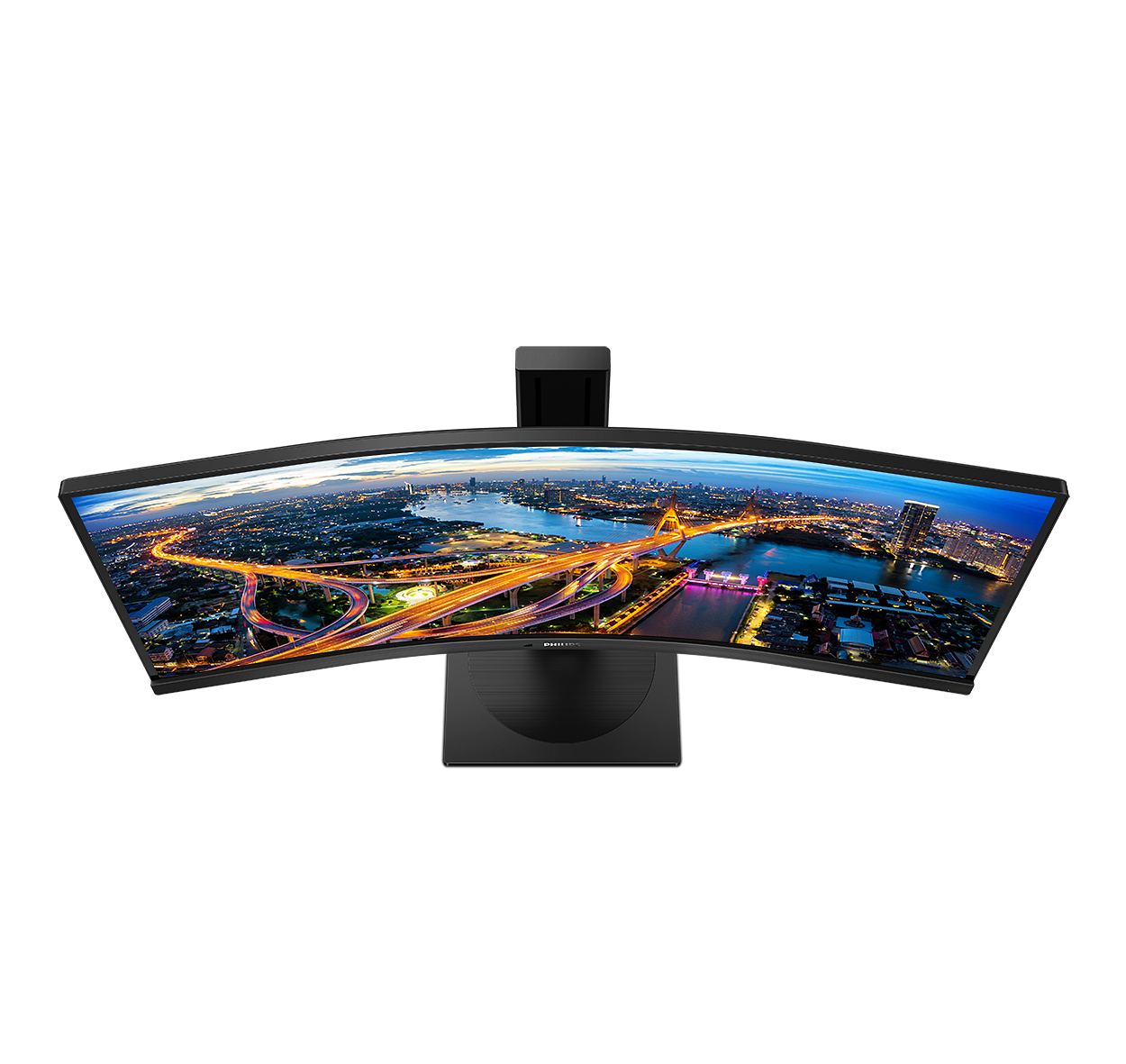 USB-C 搭載カーブド UltraWide 液晶モニター 346B1C/11 | Philips