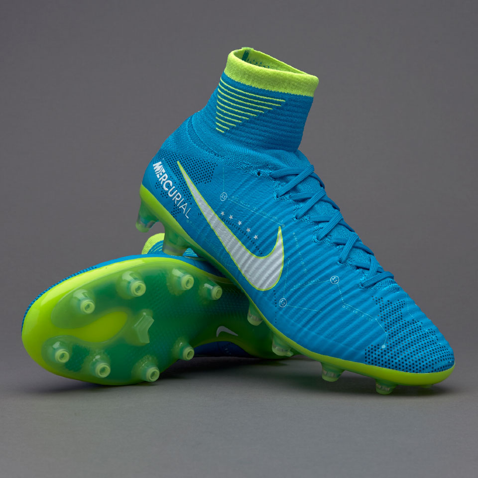 Nike Mercurial Superfly V SX Neymar AG-Pro - Mens Boots