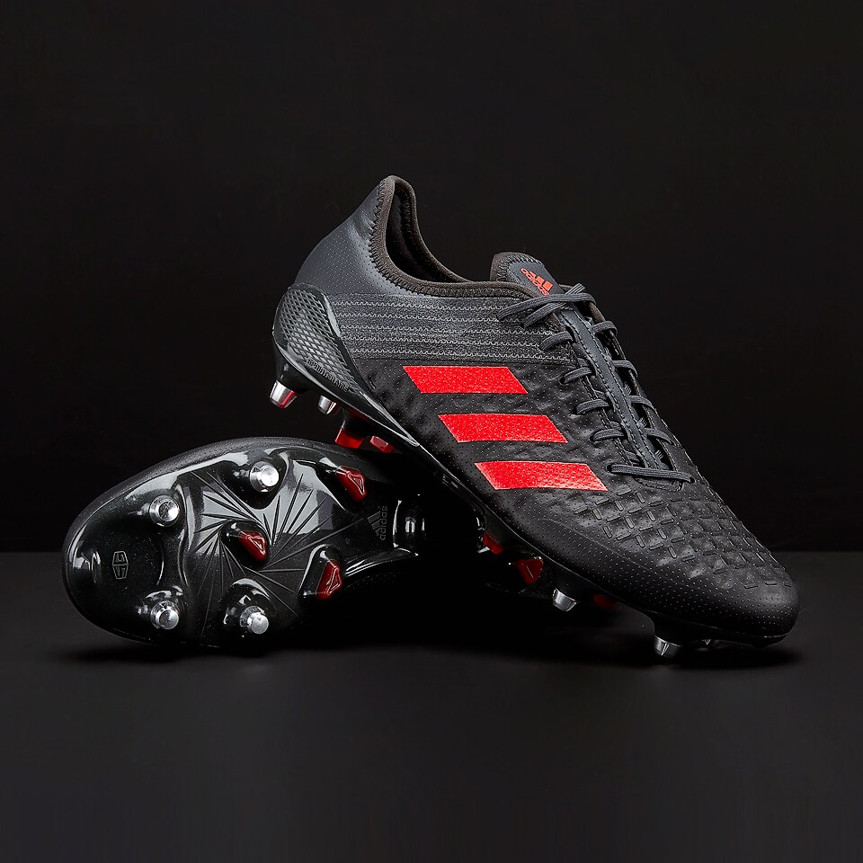 adidas Predator Malice Control SG - Light Brown/Hi-Res Red/Talc