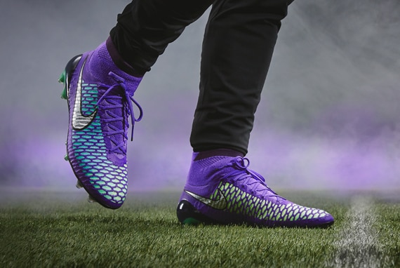 Nike Magista Obra FG - Soccer Cleats - Firm Ground - Hyper Grape