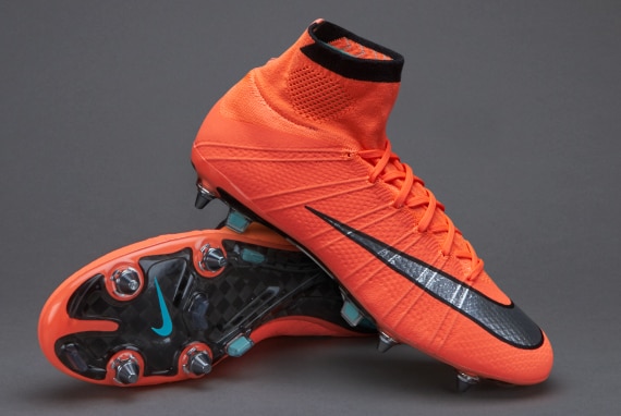 Nike Mercurial Superfly SG-Pro - Mens Boots - Soft Ground - Bright