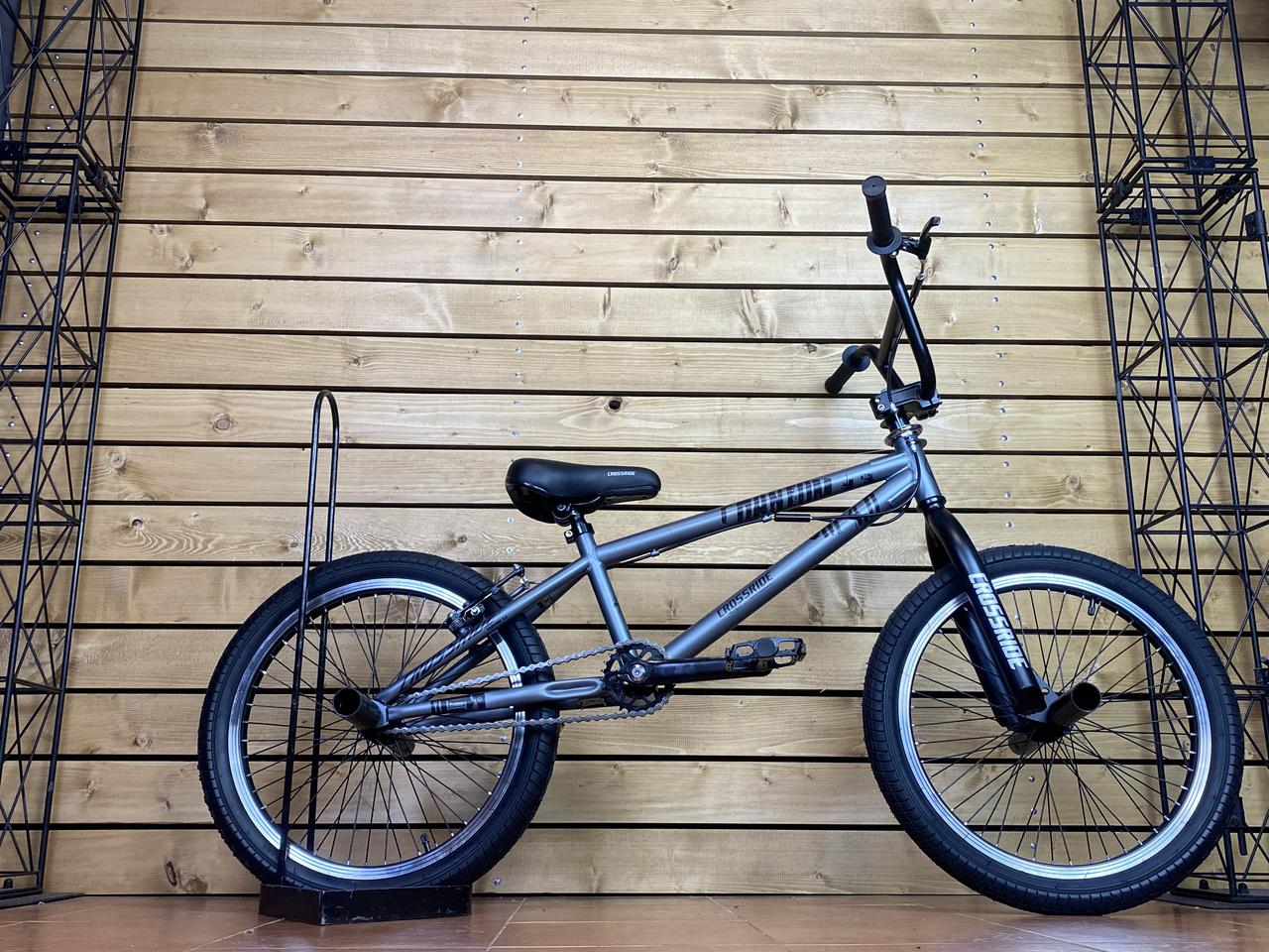 Трюковый велосипед CrossRide Phantom 20 BMX-FRS ST: продажа, цена