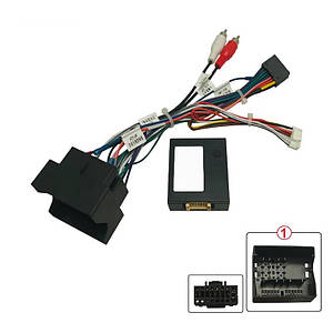 Купить CAN-BUS адаптер RZ-PSA15 для Peugeot/Citroen - 2618062110