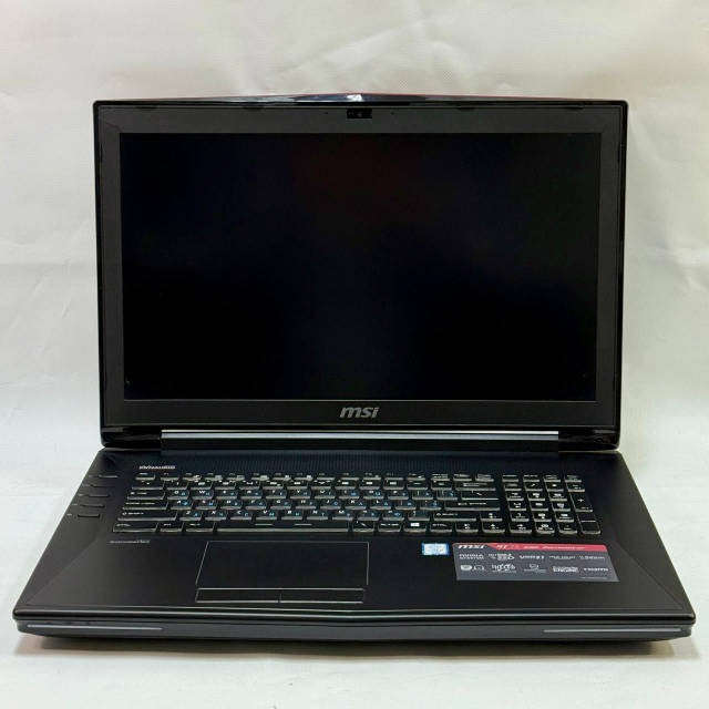 Ноутбук MSI MS-1782 купить недорого с гарантией в Киеве | Купить б