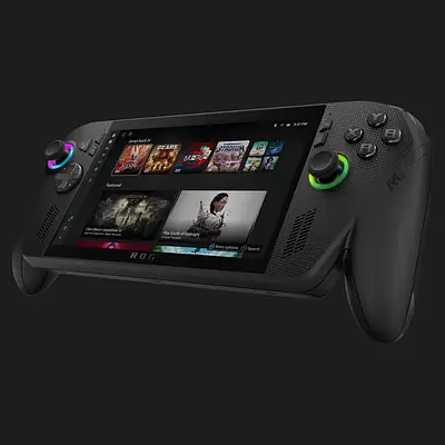 Asus ROG Ally version Z1 Extreme RC71L - купить недорого, Prom.ua