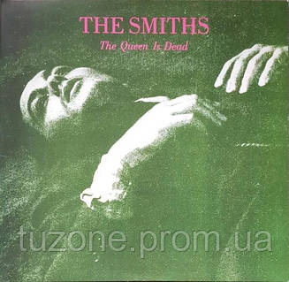 The Smiths The Queen Is Dead (Vinyl, LP, Album, Reissue, Stereo