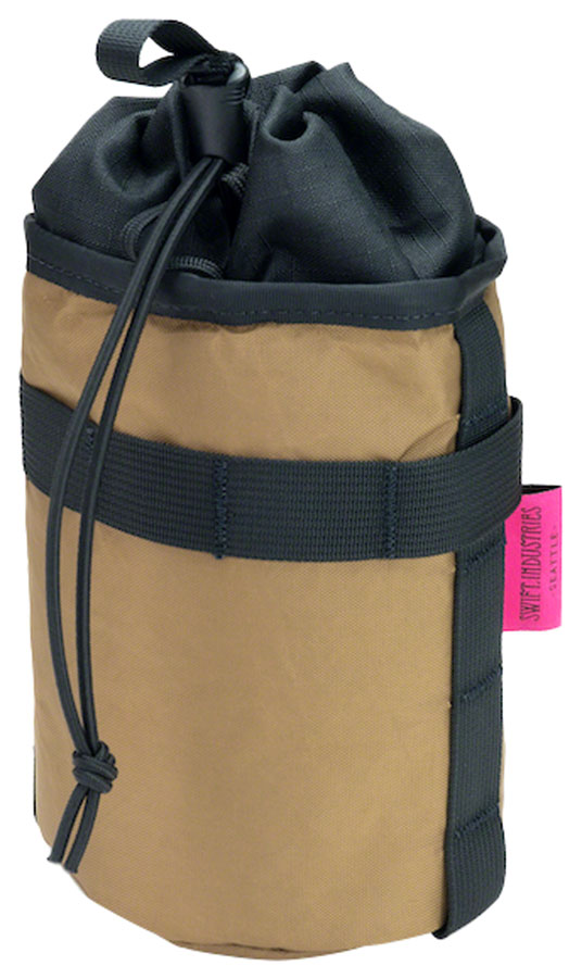 Gibby Stem Bag - Swift Industries Gibby Stem Bag - Coyote - Top