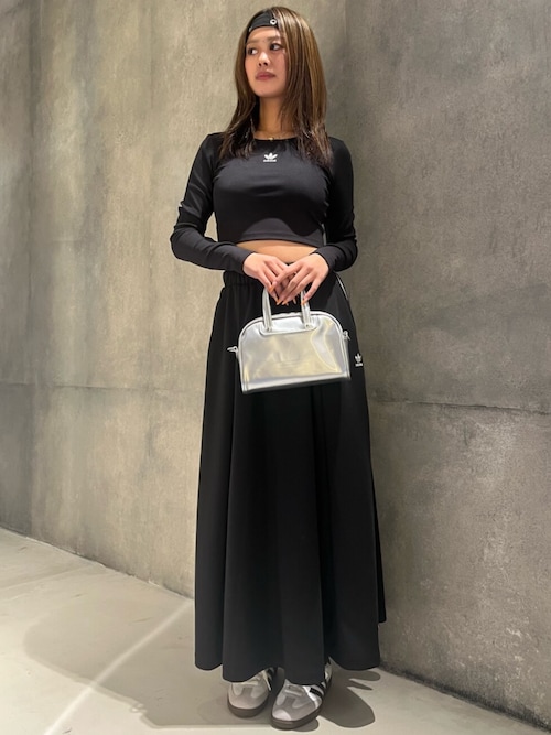 SST スカート / ロングスカート / アディダスオリジナルス adidas