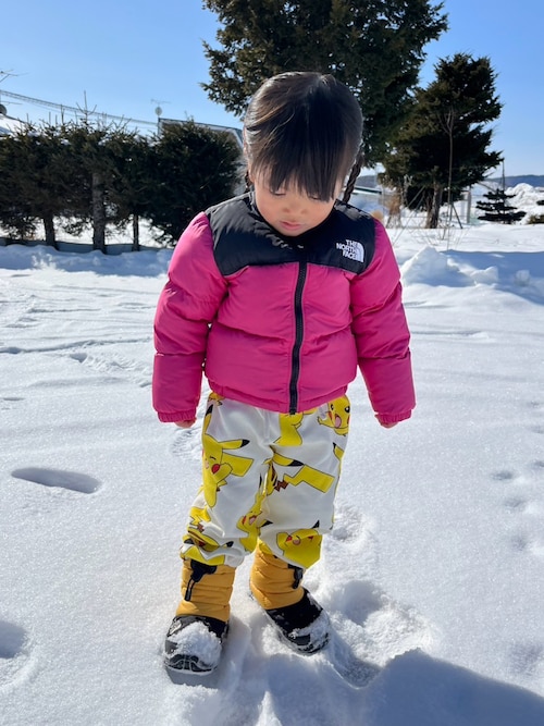 セール】THE NORTH FACE/ザ・ノース・フェイス キッズ ブーツ 防水