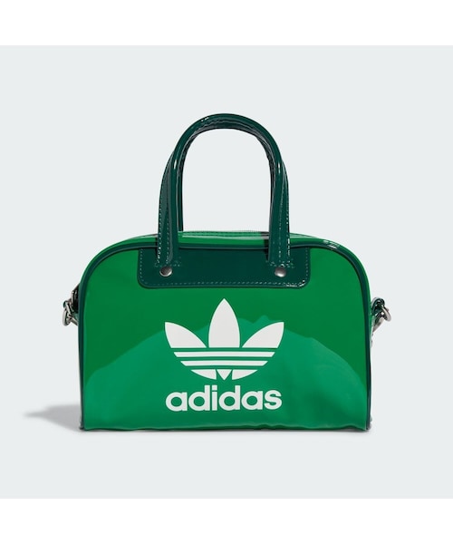adidas（アディダス）の「アディカラー ミニボウリングバッグ（）」 - WEAR