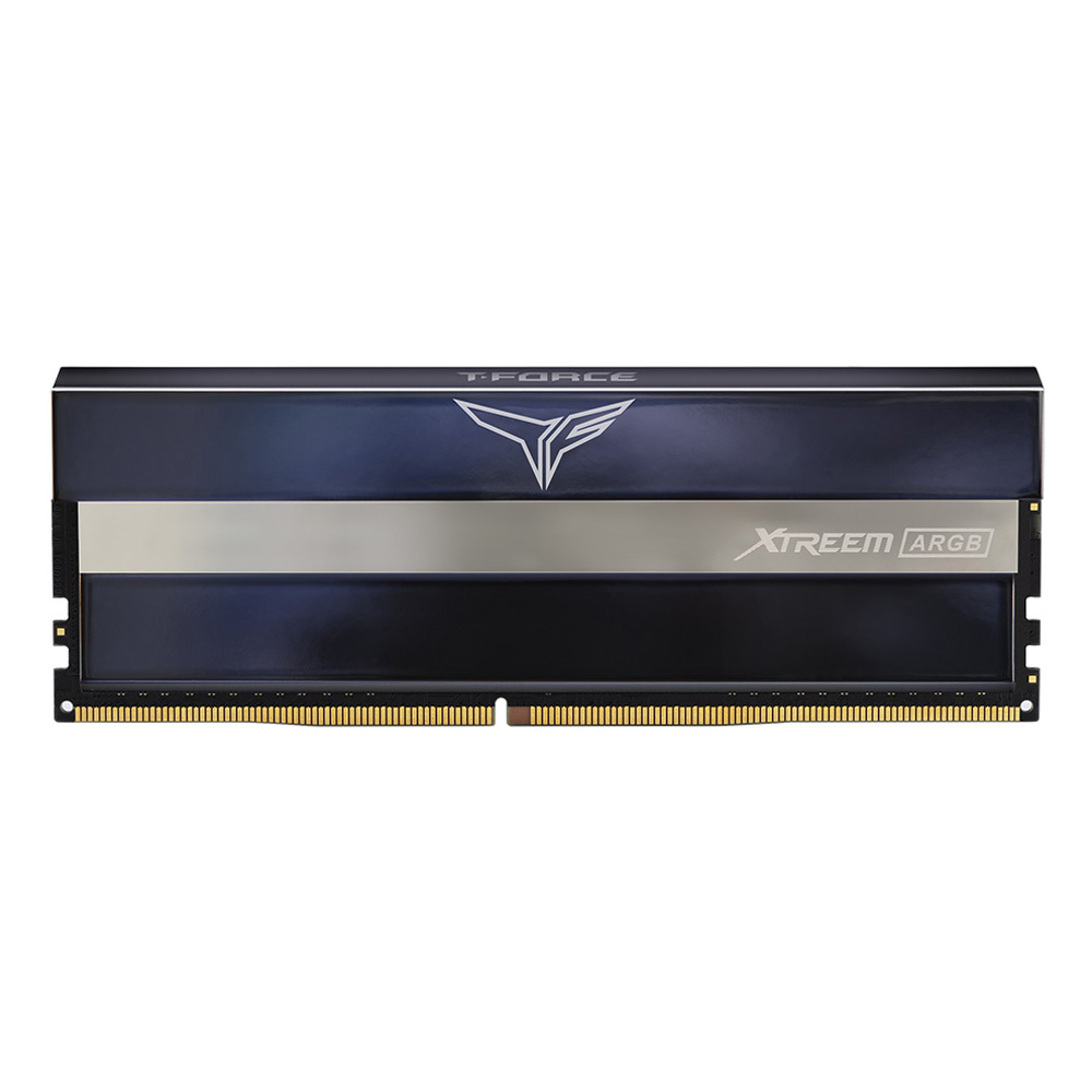 XTREEM ARGB DDR4 DESKTOP MEMORY BLUE 16GB(2x8GB) 3600MHz CL14