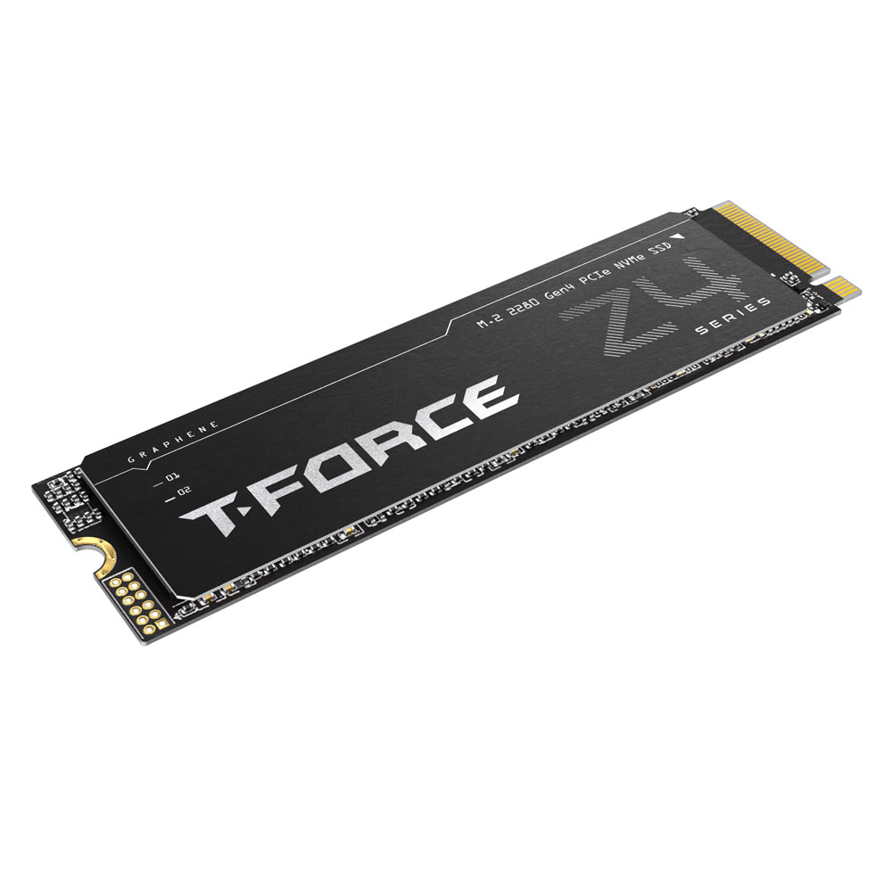 Z44A5 M.2 PCIe 4.0 SSD 2TB - TEAMGROUP