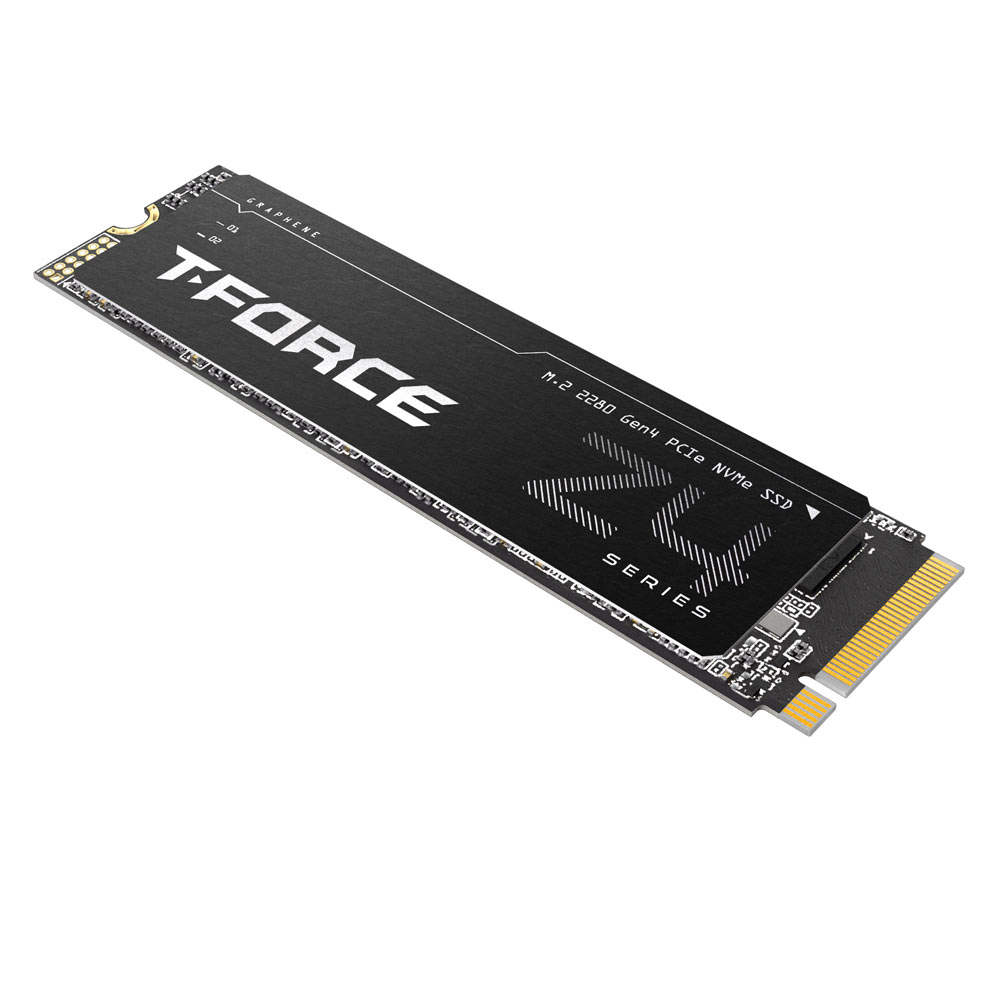 Z44A7Q M.2 PCIe 4.0 SSD 2TB - TEAMGROUP