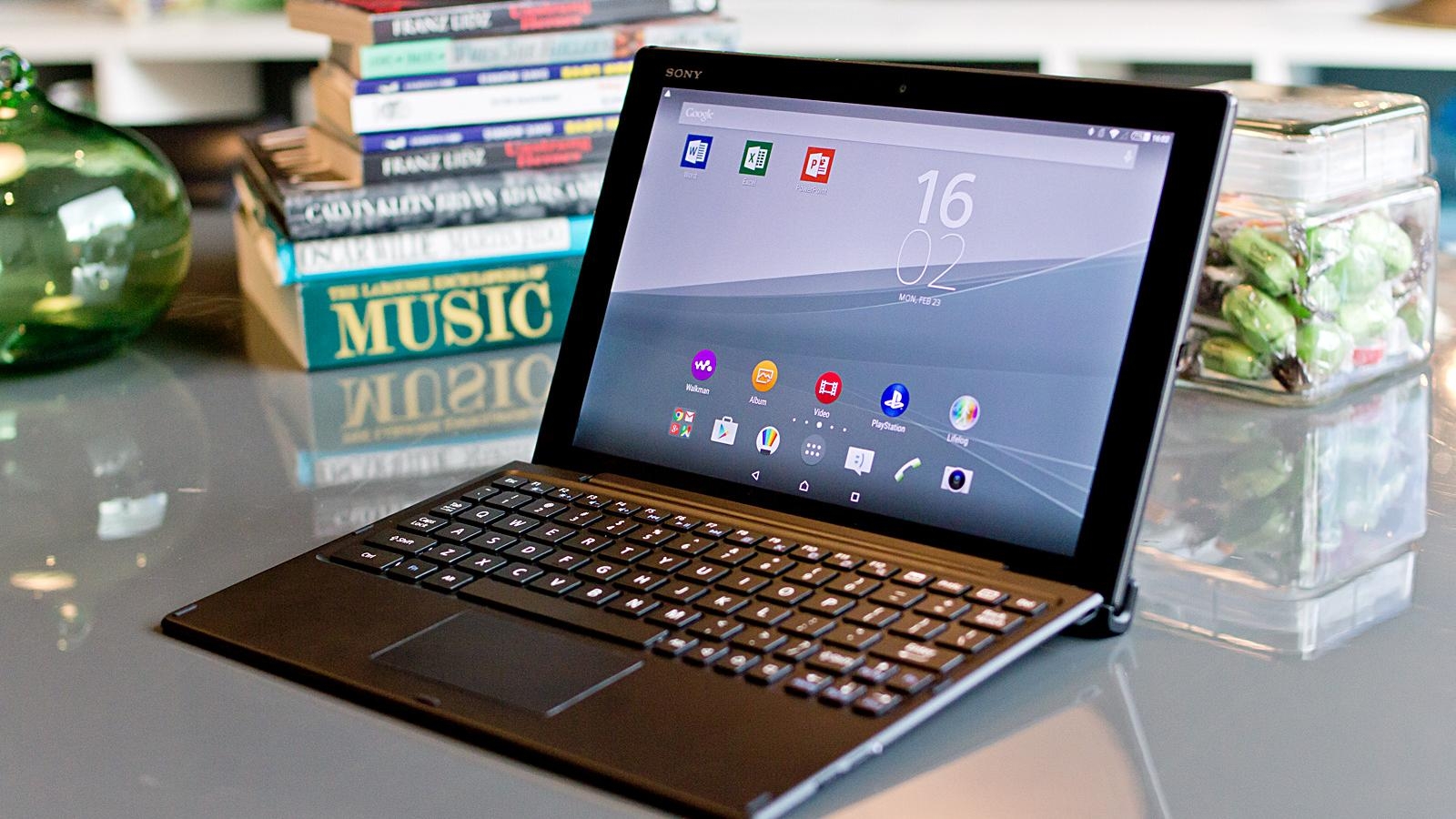 Sony Xperia Z4 Tablet review - Tech Advisor