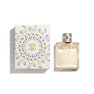 ALLURE HOMME Eau de Toilette Spray (EDT) - 3.4 FL. OZ. | CHANEL
