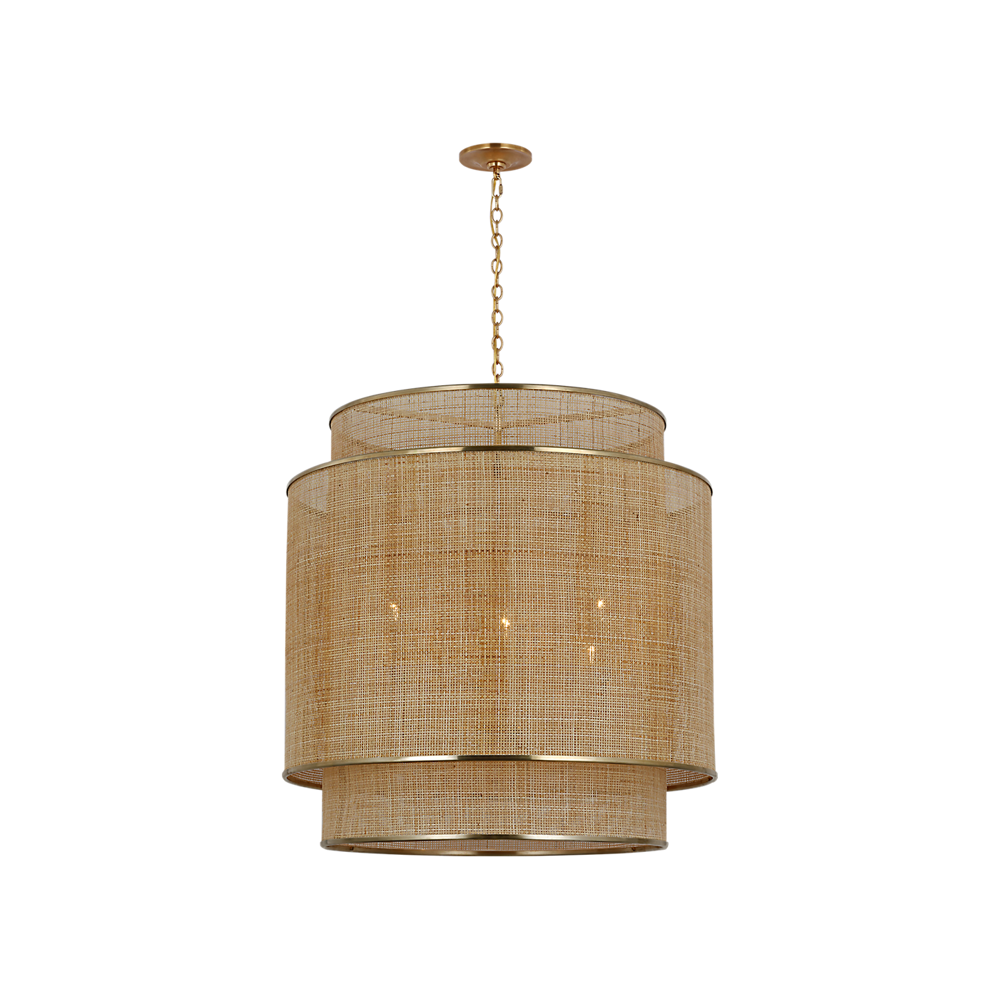 Linley Extra Large Hanging Shade - MF5025 | Visual Comfort