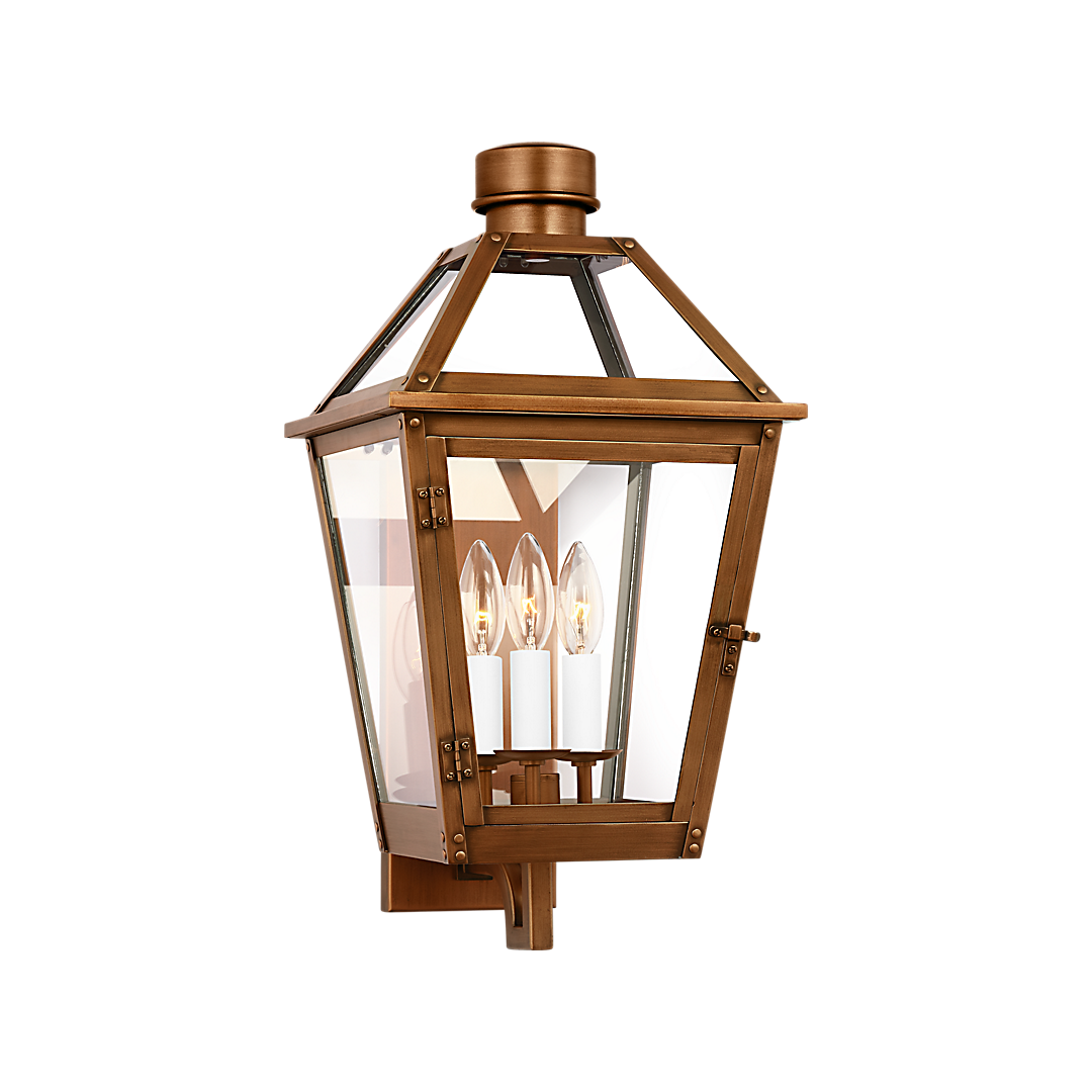 Hyannis Large Wall Lantern - CO1374 | Visual Comfort