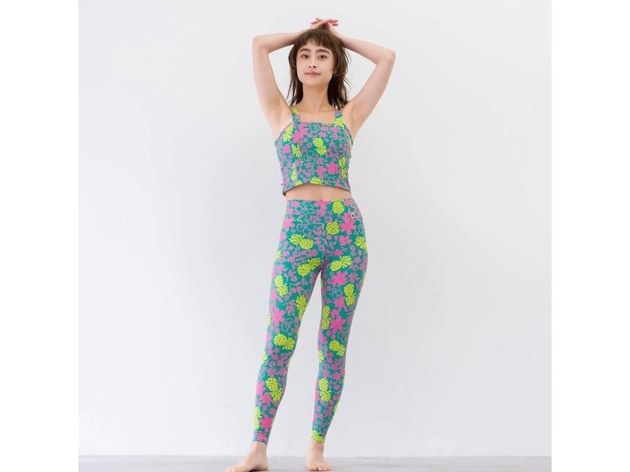 着るだけで気分が上がる」とびきりハッピーなプリントウェア！ Linda