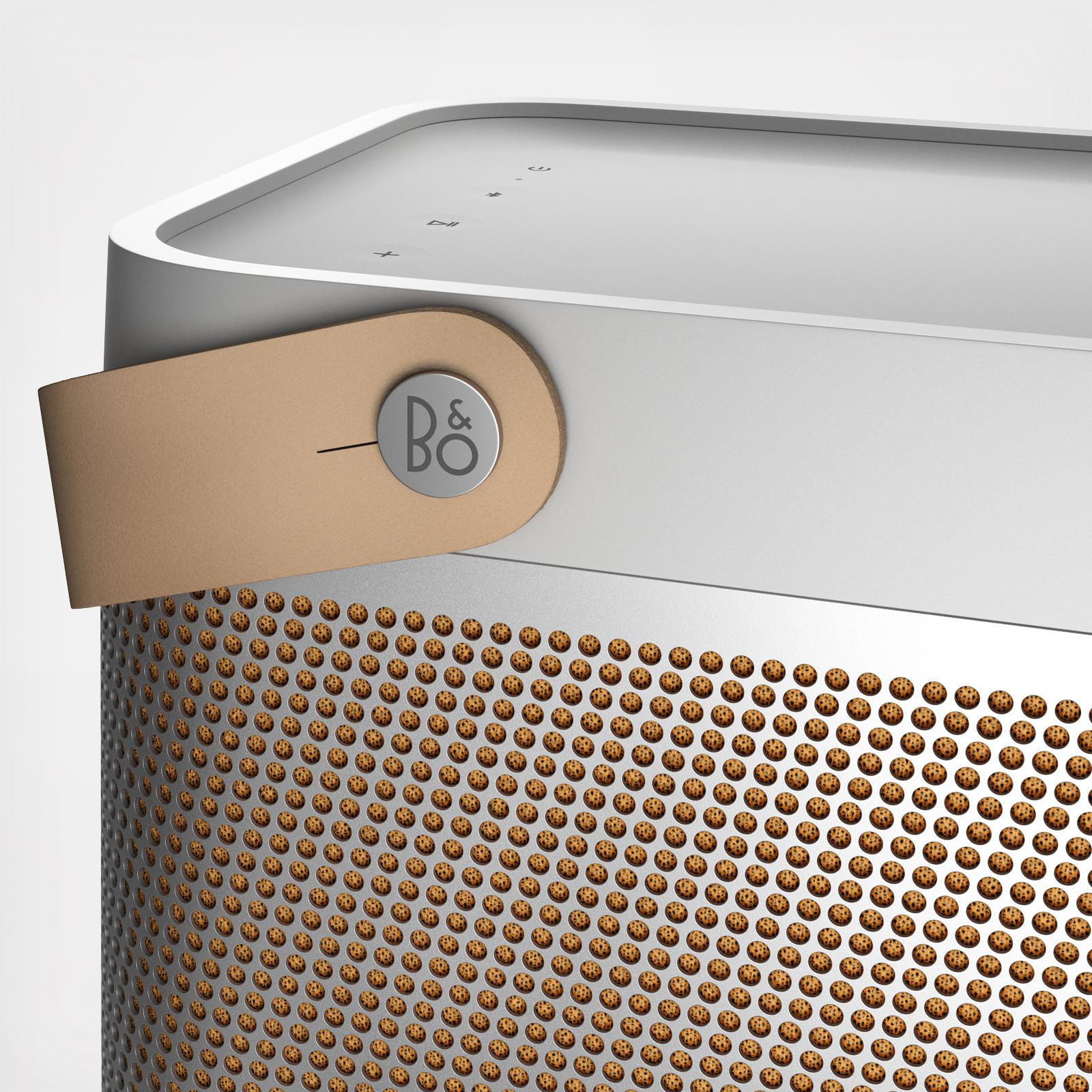 Bang & Olufsen, Beolit 20 Powerful Bluetooth Speaker | Zola