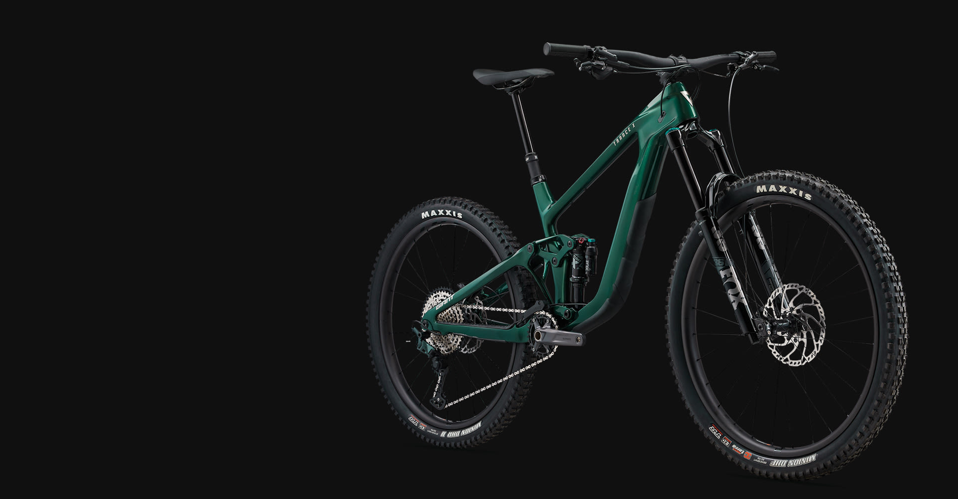 The All-New Trance X | Trail Mountain Bike | | Giant Bicycles