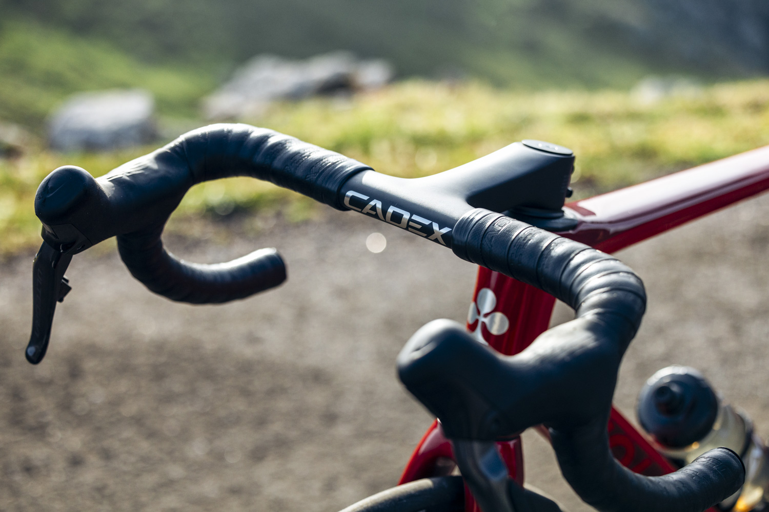 BIGニュース！】CADEXから1-1/8 inchコラム対応の超軽量一体型ハンドル