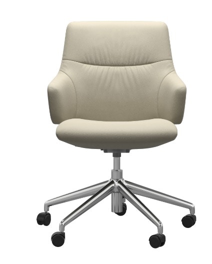 Stressless by Ekornes Mint Office Chair 76914 - Matter Brothers