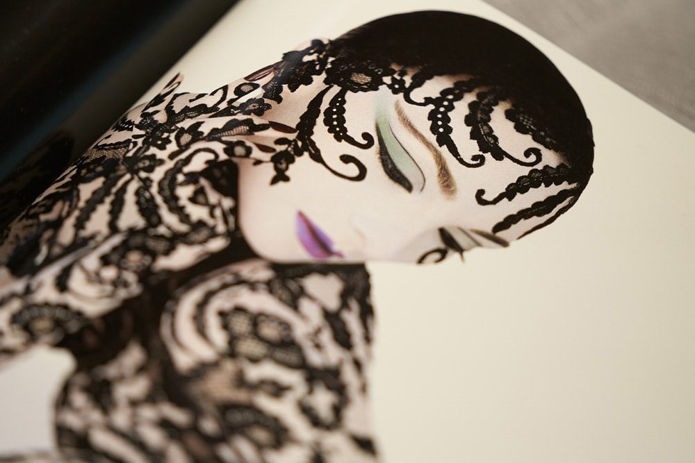 資生堂・原田忠が影響される写真集『セルジュ・ルタンス』 | ARTICLES