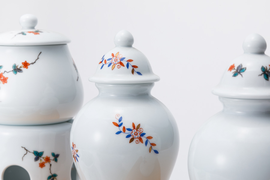 瀬兵窯 - 秘窯の里伊万里大川内山へ日本の伝統工芸品伊万里焼・鍋島焼