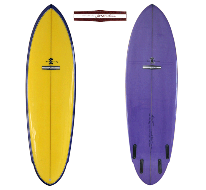 SURF】YUサーフボード入荷です。 | SIDECAR BLOG