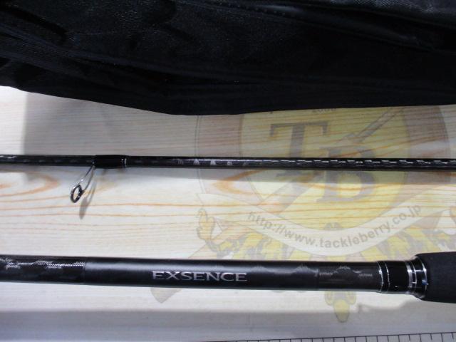 18エクスセンスジェノス S96M/R｜＠ベリーネット 日本最大新品中古釣具