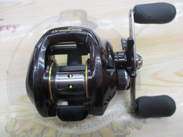09スコーピオンXT 1500｜＠ベリーネット 日本最大新品中古釣具WEBショップ