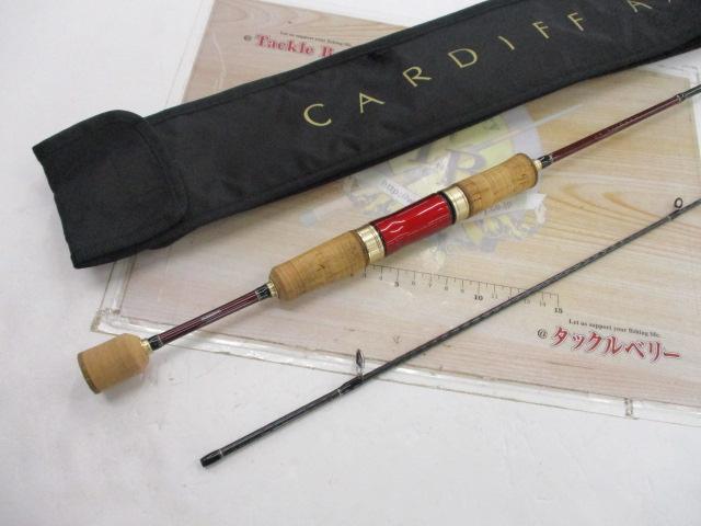 カーディフAX S62SUL-F｜＠ベリーネット 日本最大新品中古釣具WEBショップ