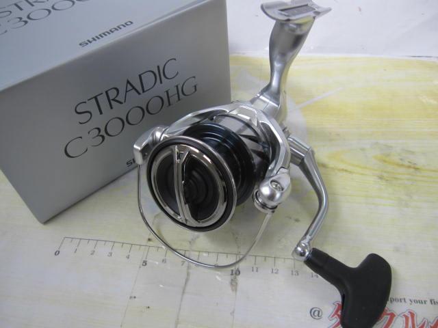 23ストラディック C3000HG｜＠ベリーネット 日本最大新品中古釣具WEB
