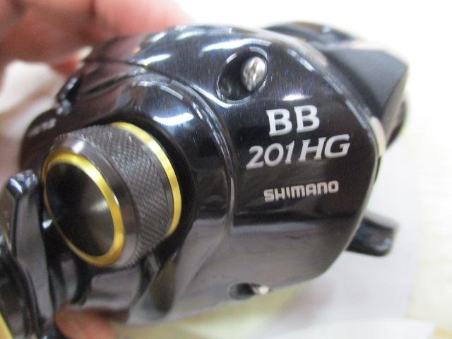 グラップラーBB 201HG｜＠ベリーネット 日本最大新品中古釣具WEBショップ