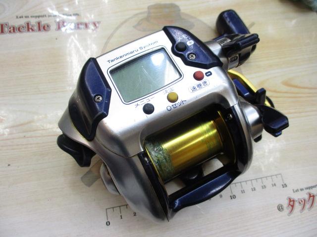 04電動丸 3000XT｜＠ベリーネット 日本最大新品中古釣具WEBショップ