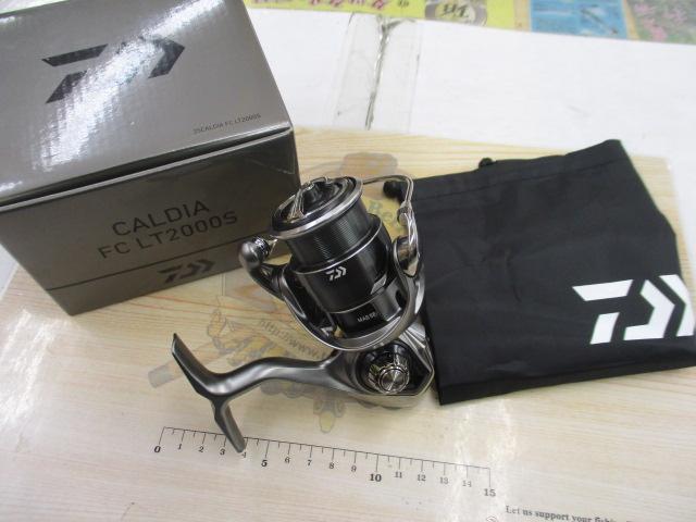 25カルディア FC LT2000S｜＠ベリーネット 日本最大新品中古釣具WEB
