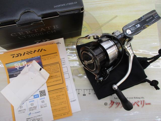 24セルテート LT3000-CH｜＠ベリーネット 日本最大新品中古釣具WEBショップ