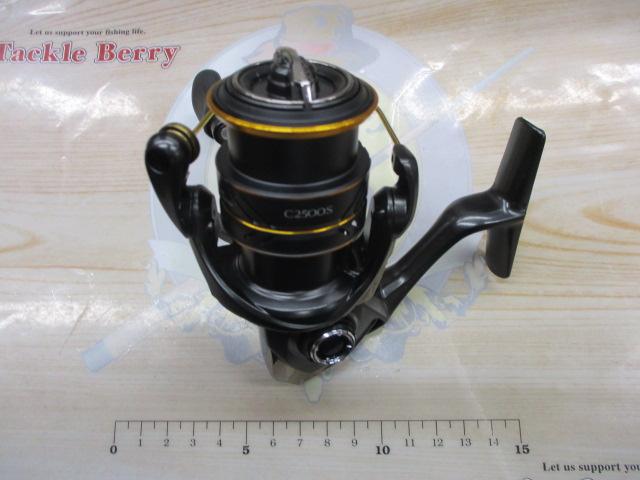 21ソアレXR C2500S｜＠ベリーネット 日本最大新品中古釣具WEBショップ