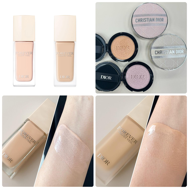 ディオール（Dior）の化粧下地の口コミは？おすすめ3種を徹底比較
