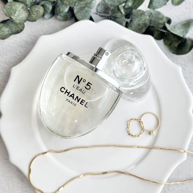 シャネルから手のひらサイズの限定フレグランスが登場！ 夏にぴったり