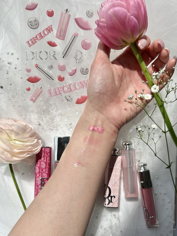 ディオールの夏コスメ「チュチュ コレクション」が話題！ リップ