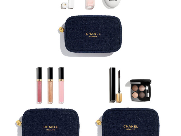 CHANEL(シャネル) シャネル ルージュ ココ グロス トリオ セット