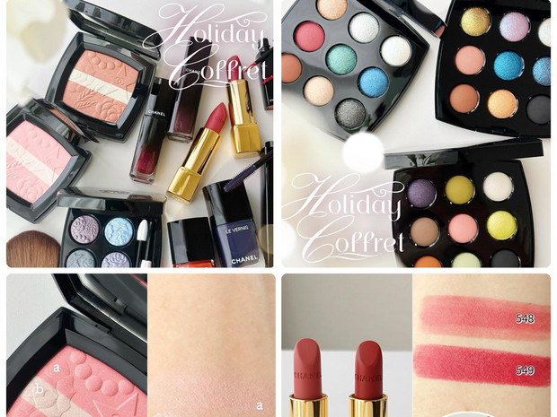 CHANEL(シャネル) シャネル ルージュ ココ グロス トリオ セット